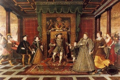 Course Image for The Tudors