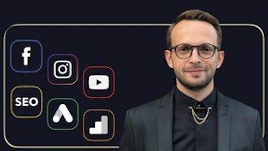 dijital pazarlama a z 6 egitim 1 arada