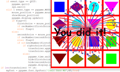 Free Online Course Create A Memory Puzzle Game In Python Using Pygame From Coursera Class Central