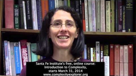 Introduction to Complexity (Complexity Explorer) Introduction to Complexity (Complexity Explorer)