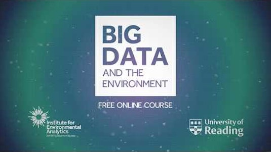 Free Online Course Big Data And The Environment From Futurelearn Class Central Free Online Course Big Data And The Environment From Futurelearn Class Central