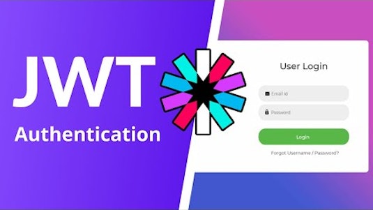 Free Course: JWT Authentication with Node Crash Course from Laith Academy