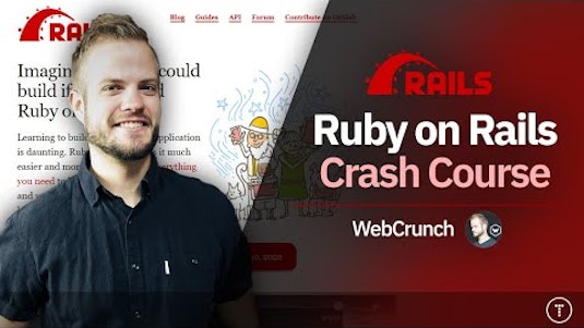 Ruby on Rails Crash Course