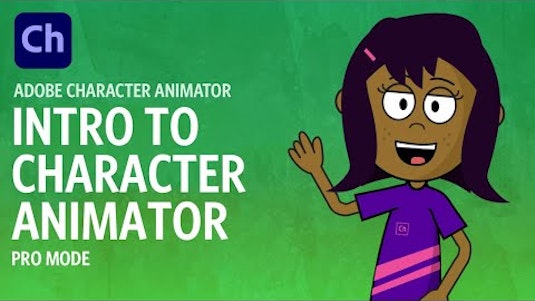 Free Online Course: Intro To Adobe Character Animator from YouTube | Class  Central