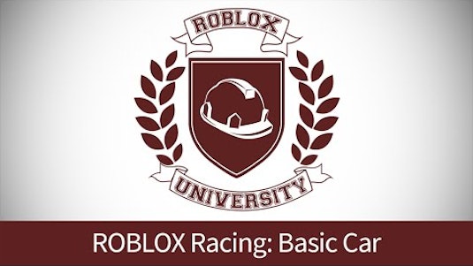 Free Course: ROBLOX University from Roblox