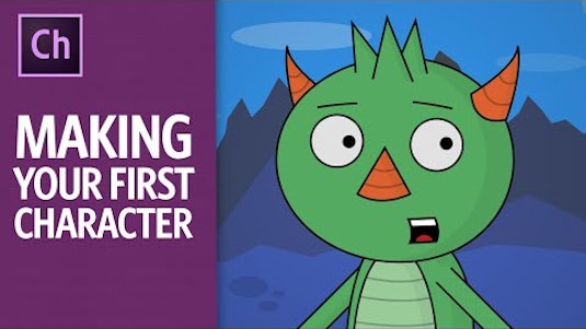 Free Online Course: Making Your First Character - 2016 Version (Adobe  Character Animator Tutorial) from YouTube | Class Central