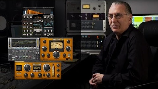 Brise Flock Etna Free Online Course: Master Class with Dave Darlington: Mixing with Hybrid  Plugins from YouTube | Class Central
