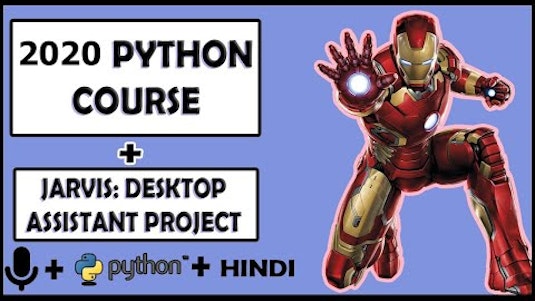Free Online Course: Python Tutorials For Absolute Beginners In Hindi from  YouTube | Class Central