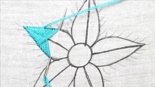 Free Online Course: Hand Embroidery Designs from YouTube | Class Central