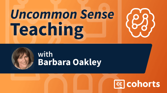 Uncommon Sense Teaching | Class Central Cohorts