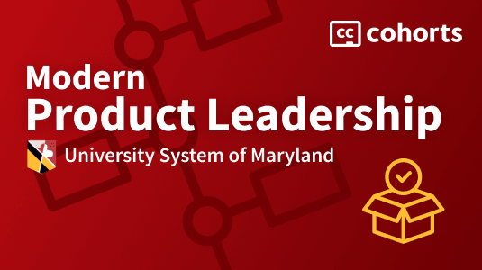 Modern Product Leadership Banner