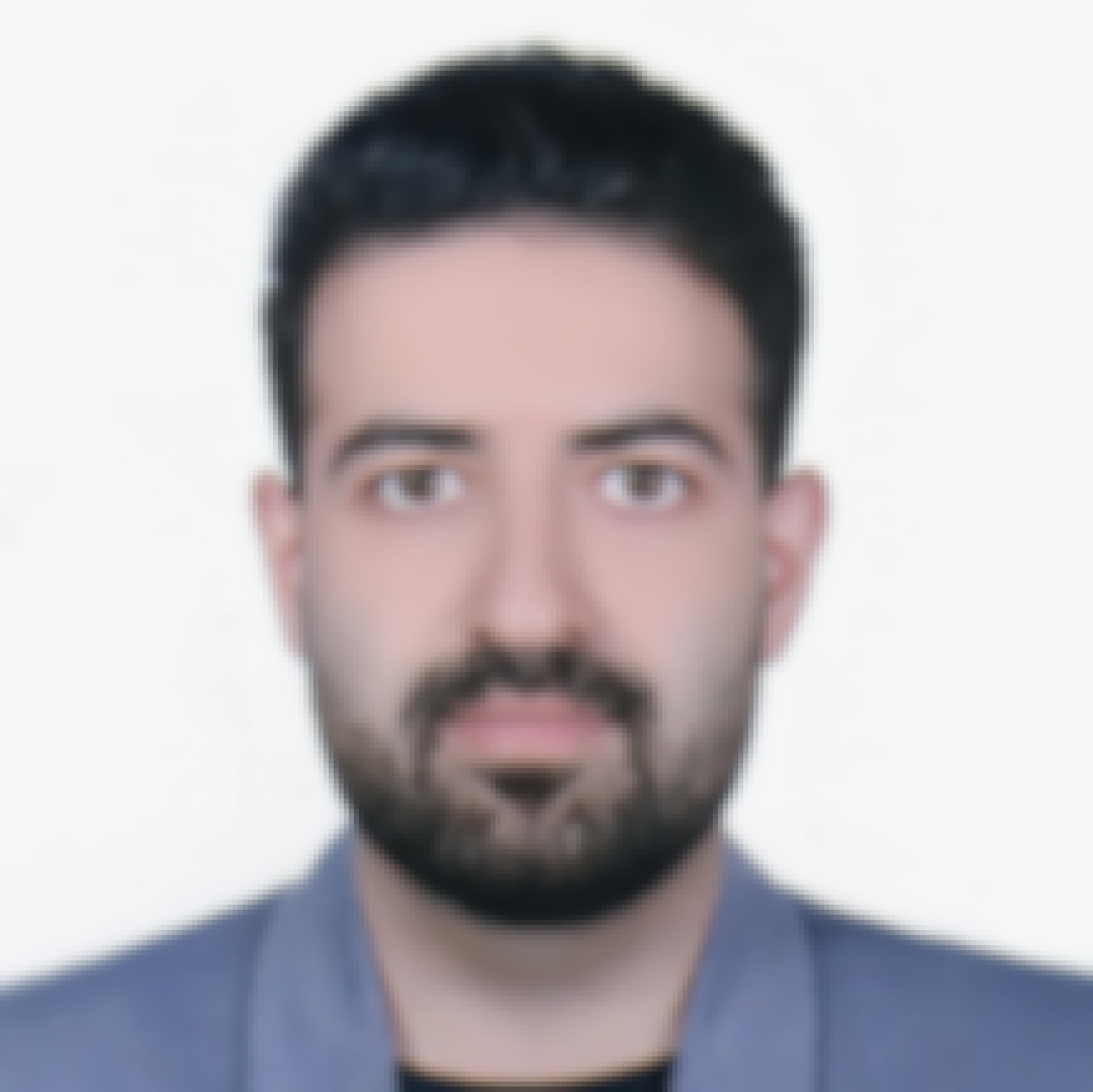 Profile image for Seyed Mahdi Seyedpour Ahandani