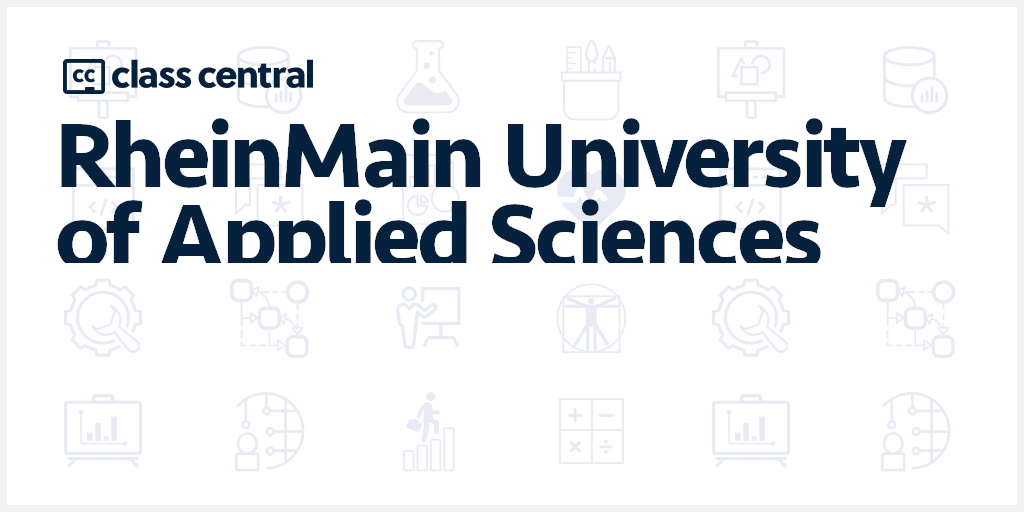 Rheinmain university of applied sciences ranking – College Learners