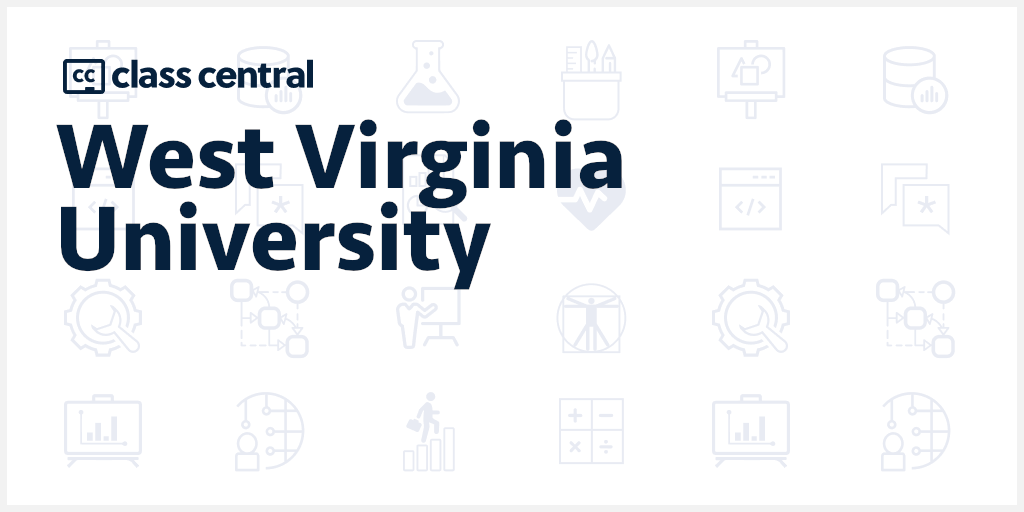 Top West Virginia University Online Courses [2023]