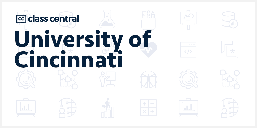 Top University of Cincinnati Online Courses [2023]